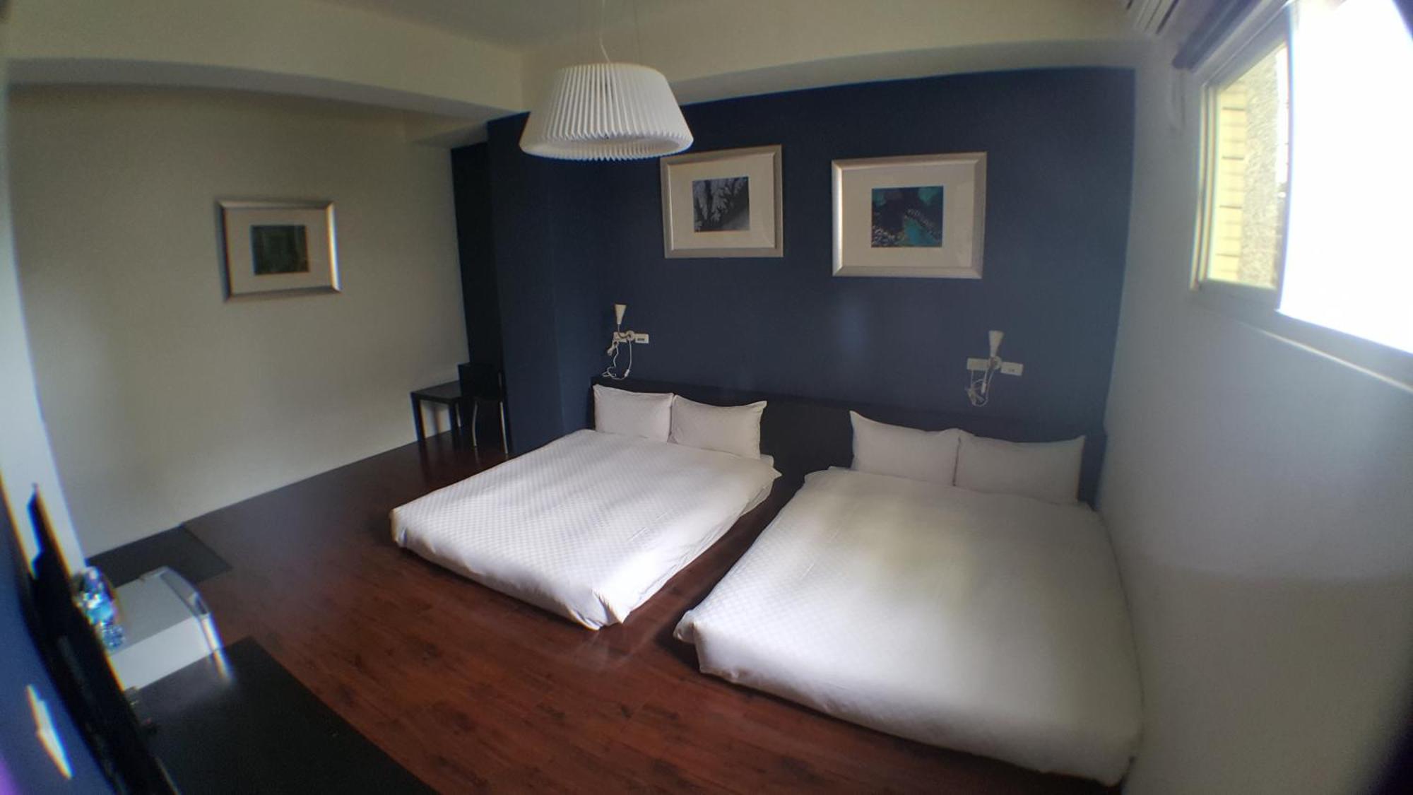 הואליין סיטי Outdoor Sports Guest House מראה חיצוני תמונה