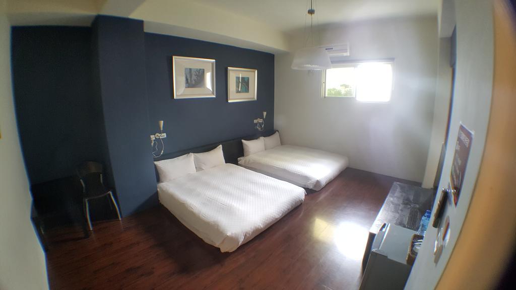 הואליין סיטי Outdoor Sports Guest House חדר תמונה