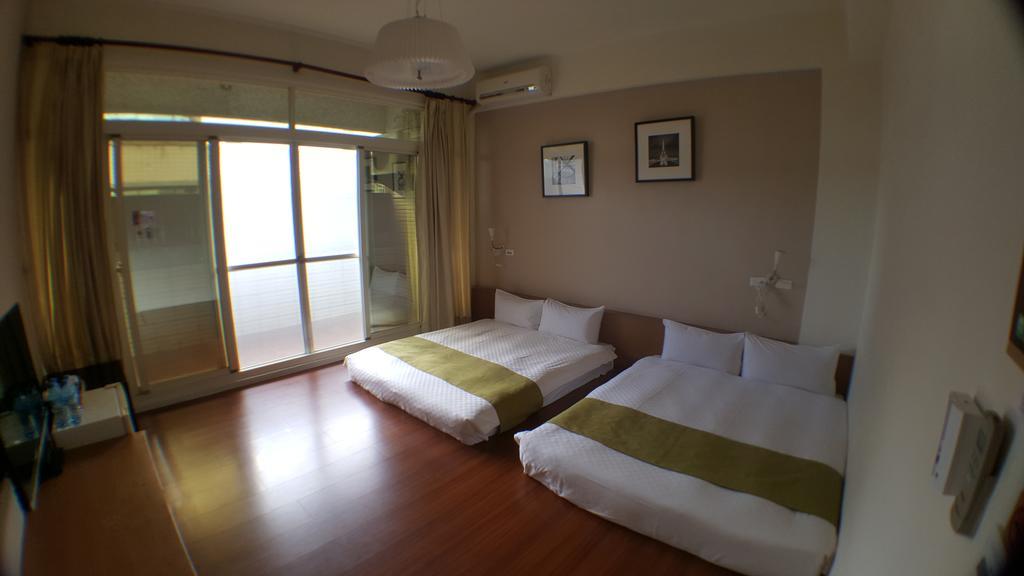 הואליין סיטי Outdoor Sports Guest House חדר תמונה