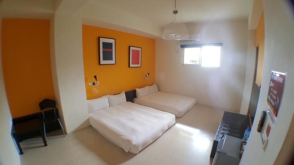 הואליין סיטי Outdoor Sports Guest House חדר תמונה