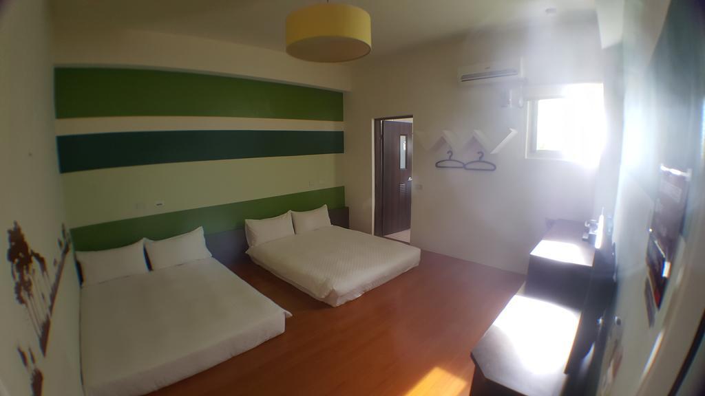הואליין סיטי Outdoor Sports Guest House חדר תמונה