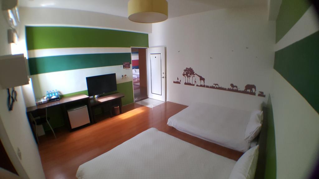 הואליין סיטי Outdoor Sports Guest House חדר תמונה
