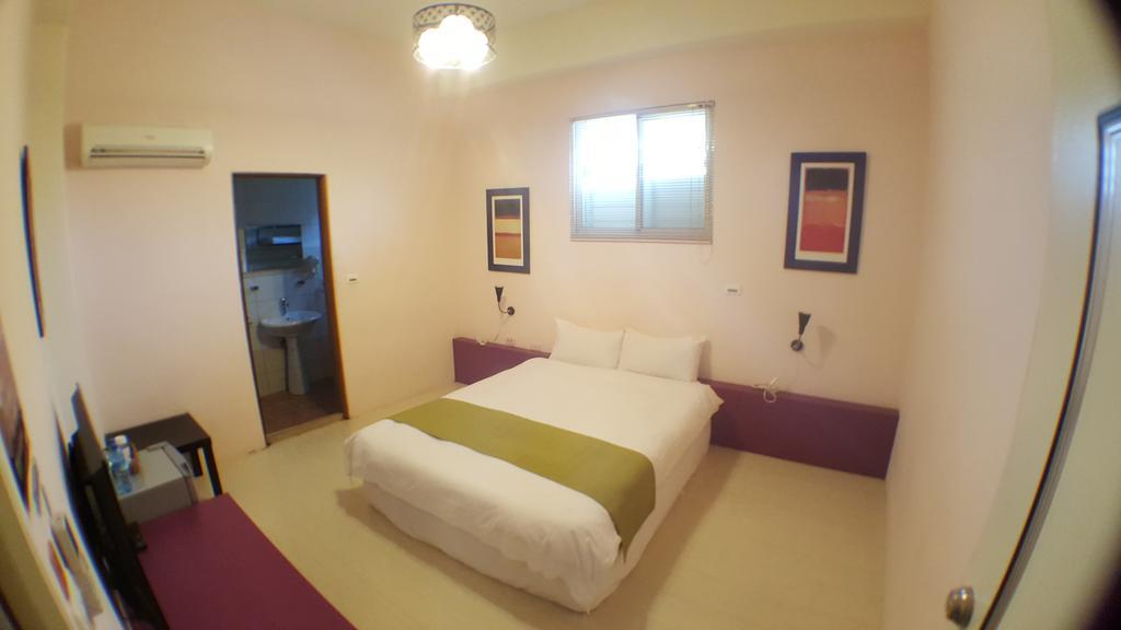הואליין סיטי Outdoor Sports Guest House חדר תמונה