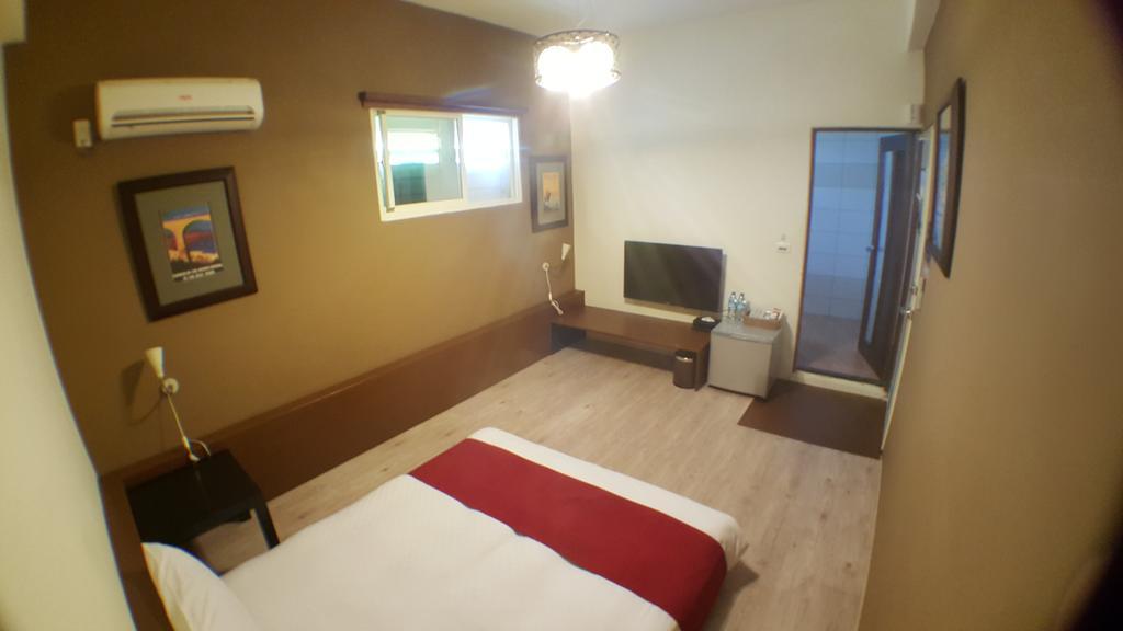 הואליין סיטי Outdoor Sports Guest House חדר תמונה