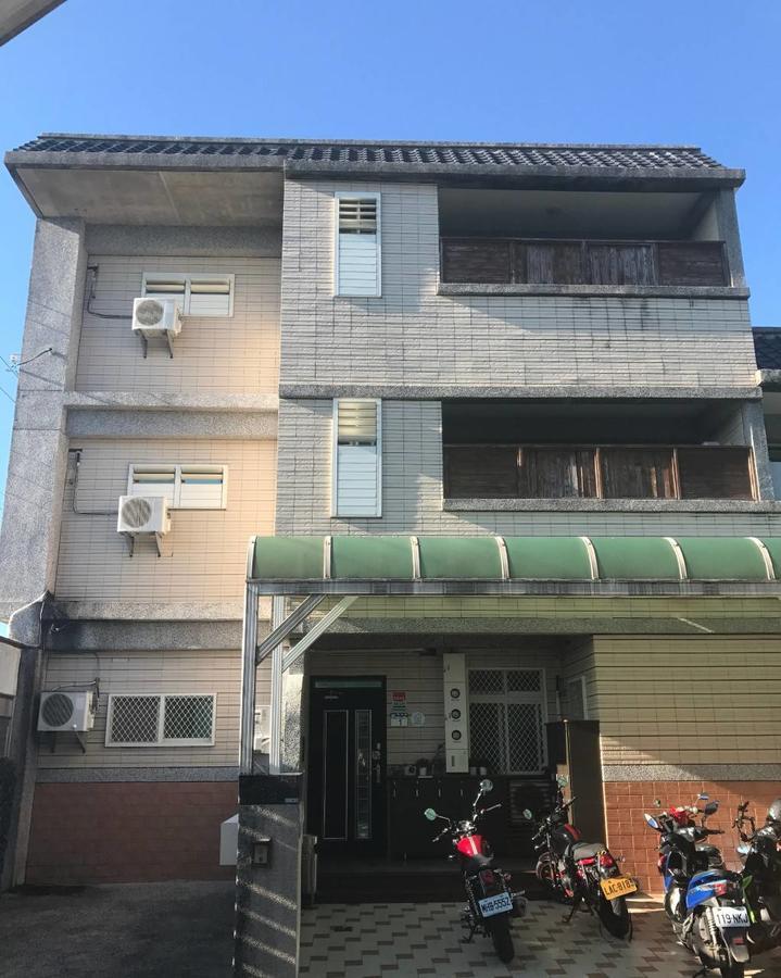 הואליין סיטי Outdoor Sports Guest House מראה חיצוני תמונה