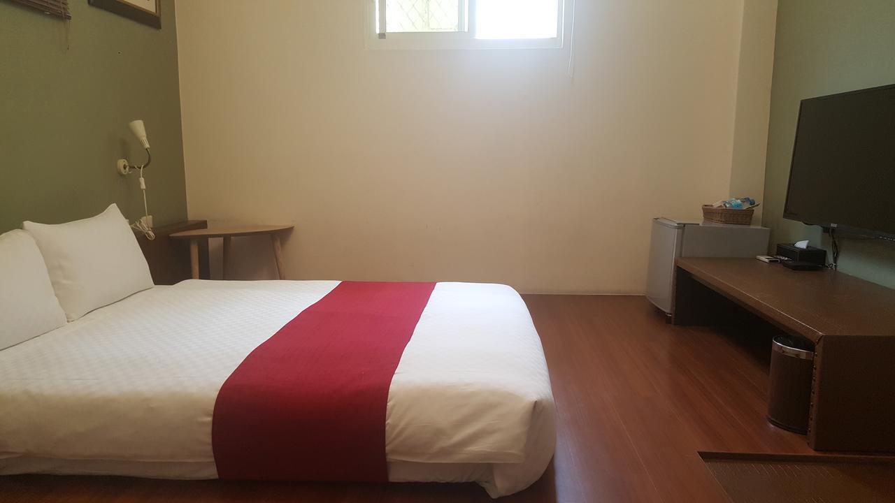 הואליין סיטי Outdoor Sports Guest House מראה חיצוני תמונה