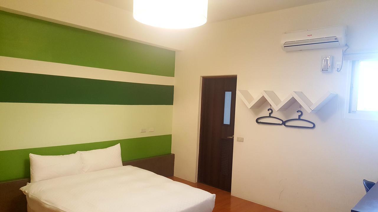הואליין סיטי Outdoor Sports Guest House מראה חיצוני תמונה