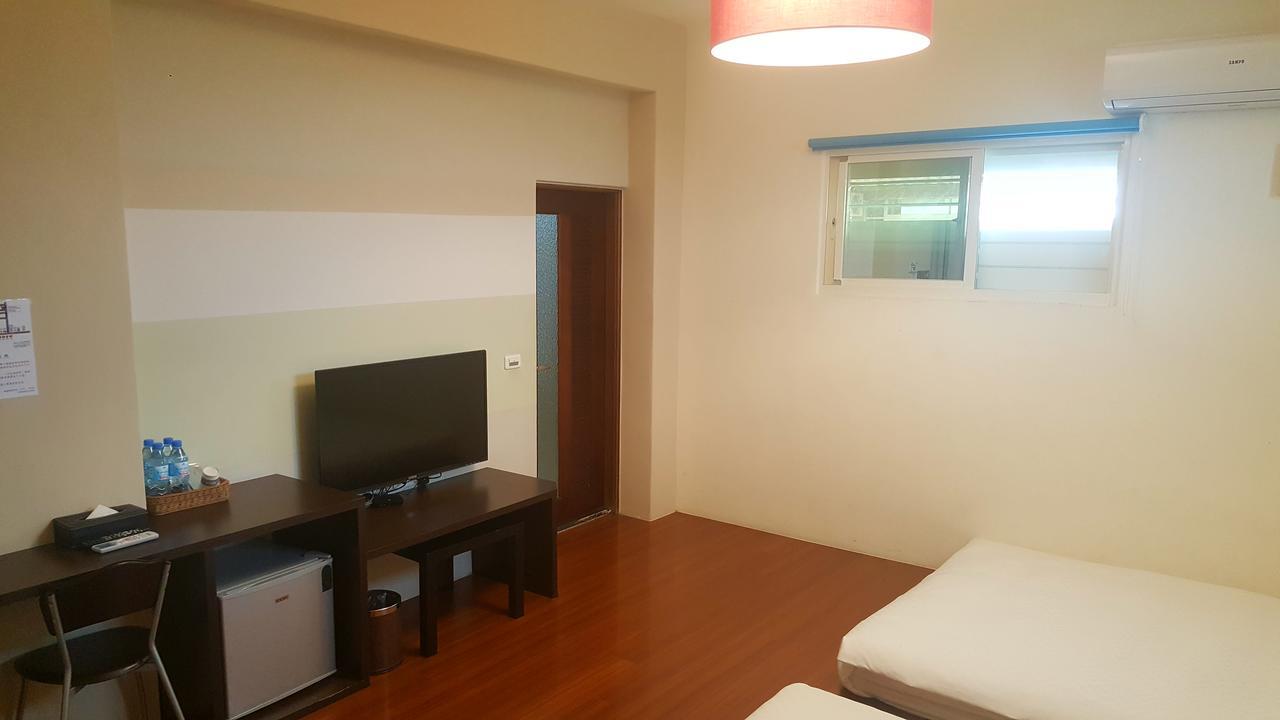 הואליין סיטי Outdoor Sports Guest House מראה חיצוני תמונה