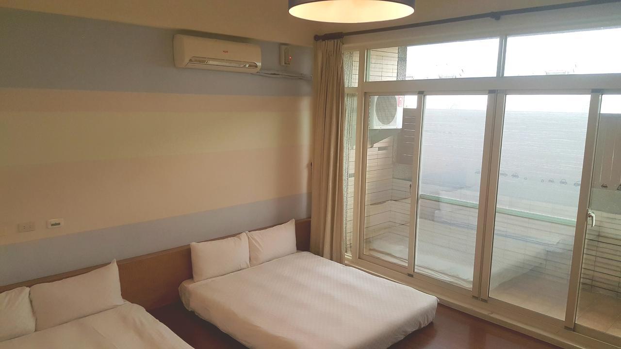הואליין סיטי Outdoor Sports Guest House מראה חיצוני תמונה