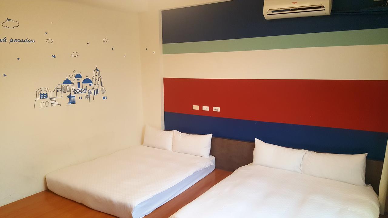 הואליין סיטי Outdoor Sports Guest House מראה חיצוני תמונה